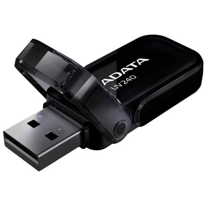 Памет Adata 16GB UV240 USB 2.0-Flash Drive Black