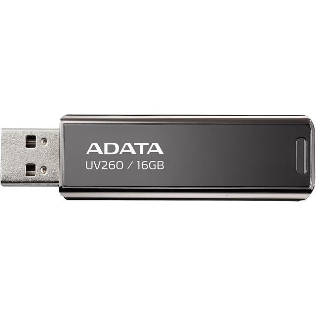 Памет Adata 16GB UV260 USB 2.0-Flash Drive Black