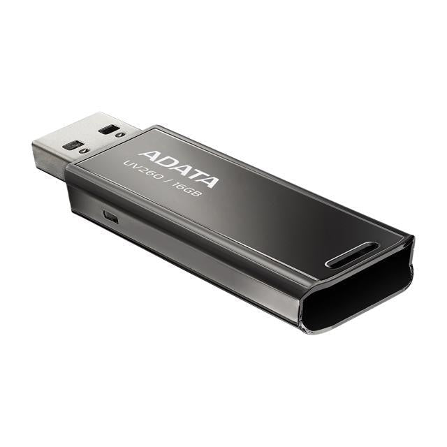 Памет Adata 16GB UV260 USB 2.0-Flash Drive Black