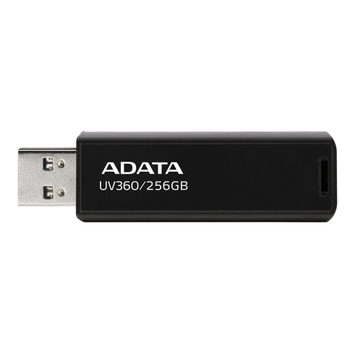 Памет Adata 256GB UV360 USB 3.2 Gen1-Flash Drive Black