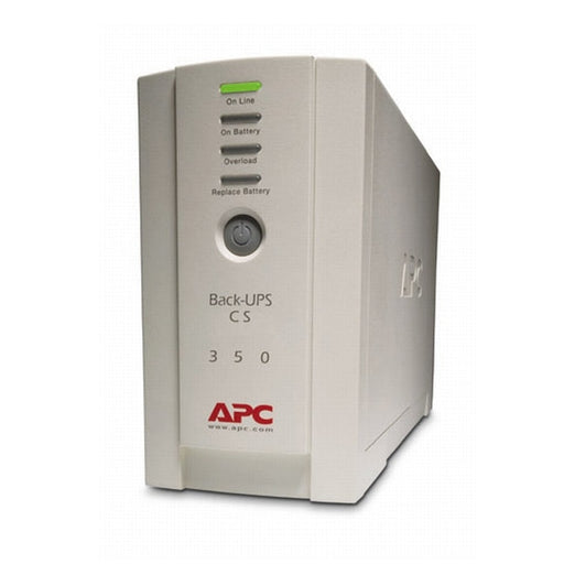 Непрекъсваем ТЗИ APC Back-UPS CS 350VA USB or serial