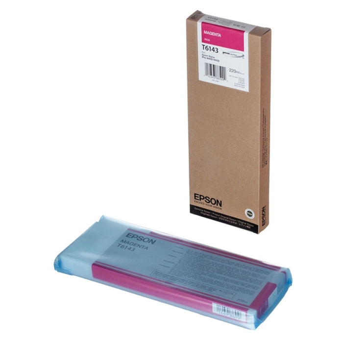 Консуматив Epson 220ml Magenta for Stylus Pro 4450/4400