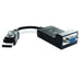 Адаптер HP DisplayPort To VGA Adapter