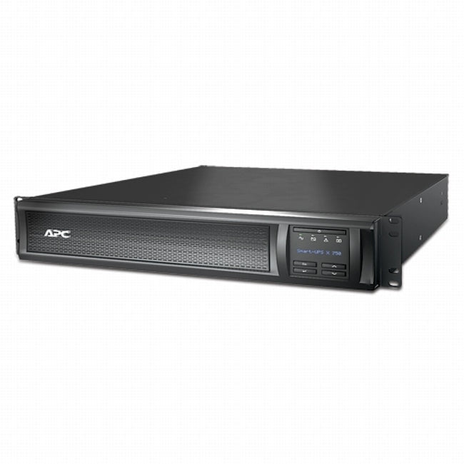 Непрекъсваем ТЗИ APC Smart-UPS X 750VA Rack/Tower LCD 230V