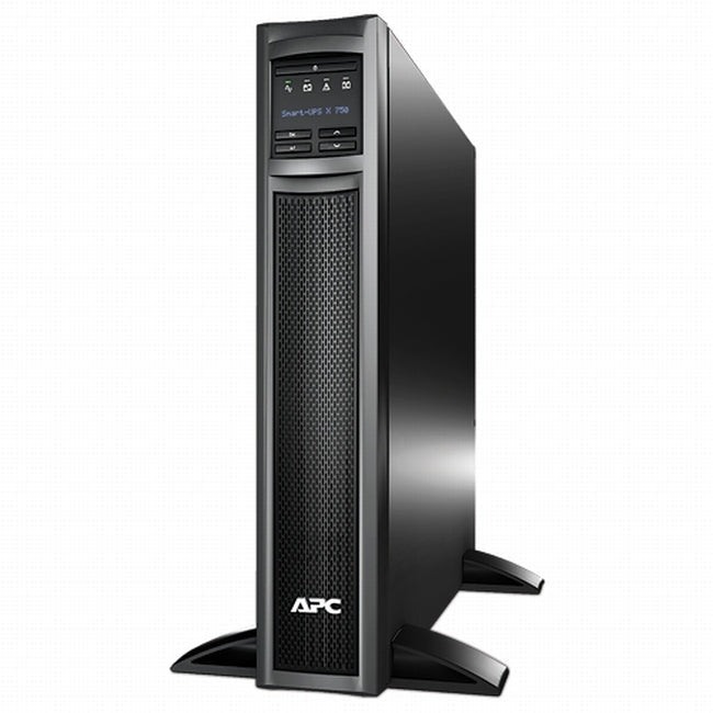 Непрекъсваем ТЗИ APC Smart-UPS X 750VA Rack/Tower LCD 230V