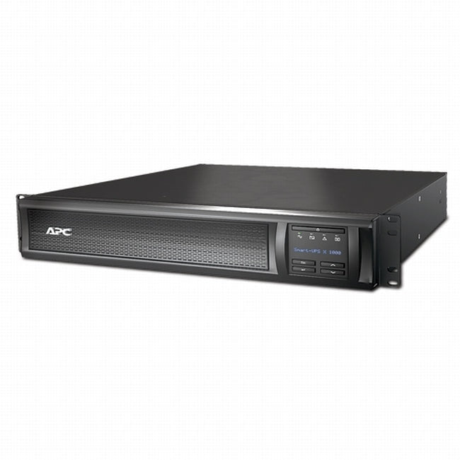 Непрекъсваем ТЗИ APC Smart-UPS X 1000VA Rack/Tower LCD 230V