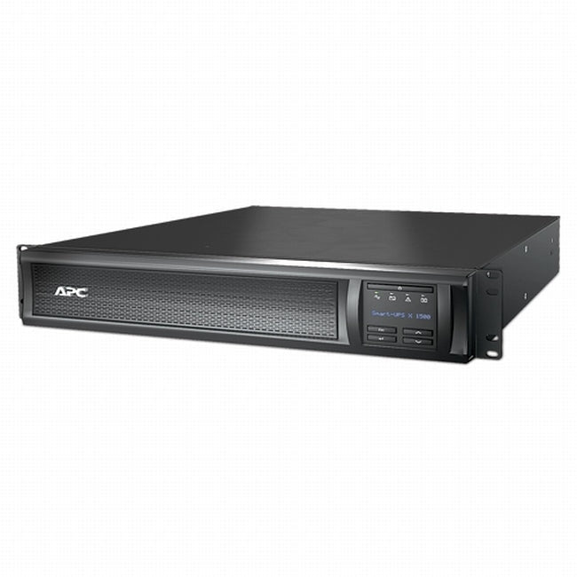 Непрекъсваем ТЗИ APC Smart-UPS X 1500VA Rack/Tower LCD 230V