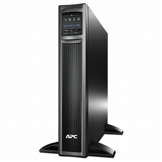 Непрекъсваем ТЗИ APC Smart-UPS X 1500VA Rack/Tower LCD 230V