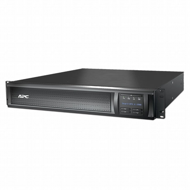 Непрекъсваем ТЗИ APC Smart-UPS X 1500VA Rack/Tower LCD 230V