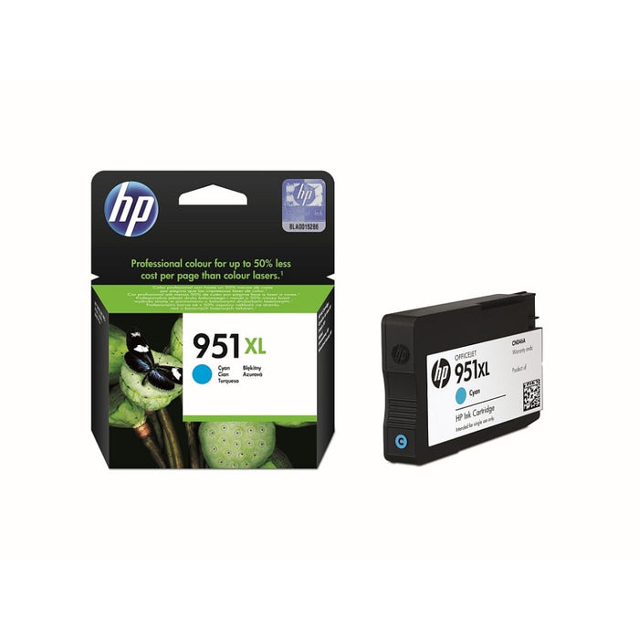 Консуматив HP 951XL Cyan Officejet Ink Cartridge