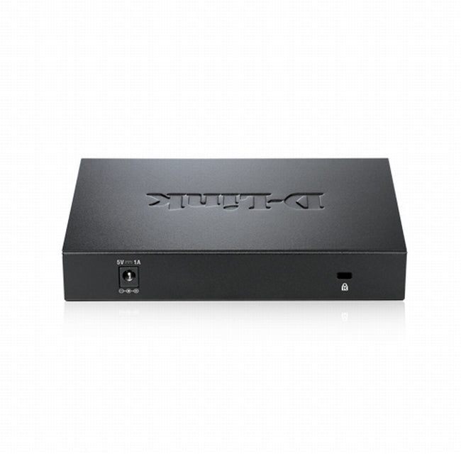 Комутатор D-Link 8-port 10/100/1000 Gigabit Metal Housing