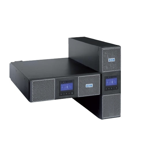 Непрекъсваем ТЗИ Eaton 9PX 8000i RT6U HotSwap Netpack