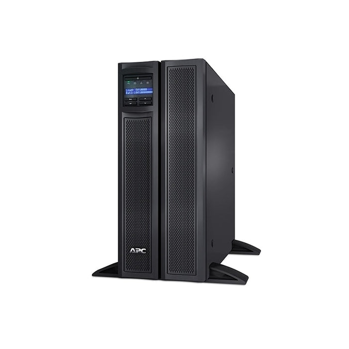 Непрекъсваем ТЗИ APC Smart-UPS X 3000VA Rack/Tower LCD