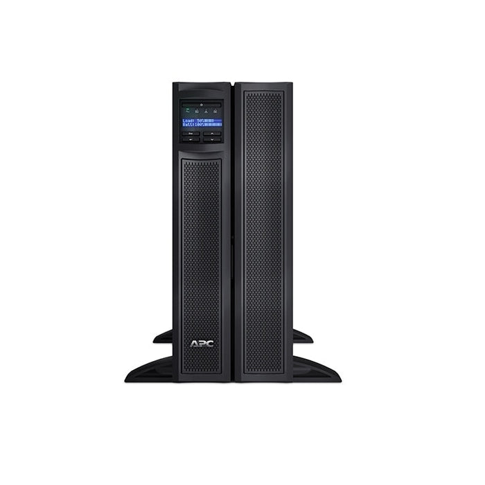 Непрекъсваем ТЗИ APC Smart-UPS X 3000VA Rack/Tower LCD