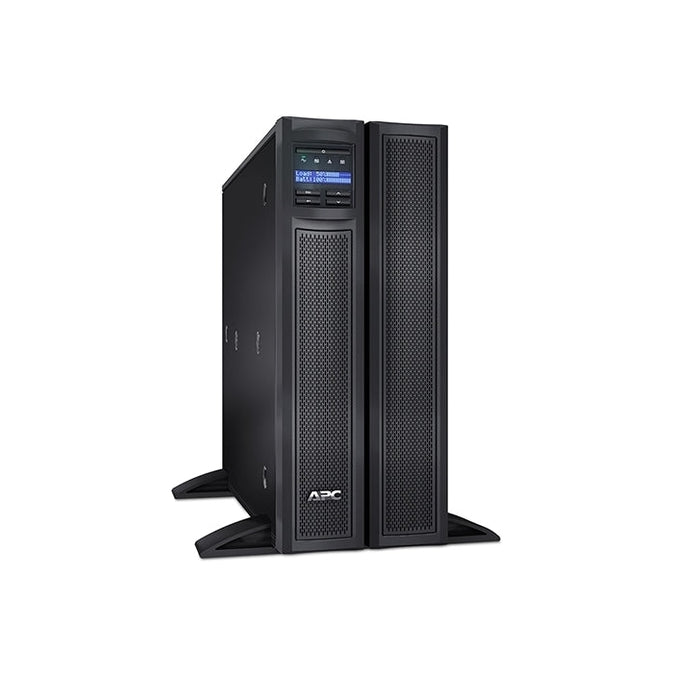 Непрекъсваем ТЗИ APC Smart-UPS X 3000VA Rack/Tower LCD