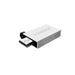 Памет Transcend 16GB JETFLASH 380 Silver Plating