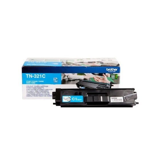 Консуматив Brother TN-321C Toner Cartridge