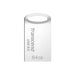 Памет Transcend 64GB JETFLASH 710 USB 3.1 Silver Plating