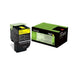 Консуматив Lexmark 70C20Y0 CS/CX310 410 510 Yellow Return