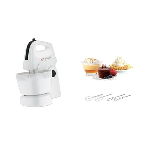 Миксер Tefal HT615138 Hand Mixer 500W 5 speeds + Turbo