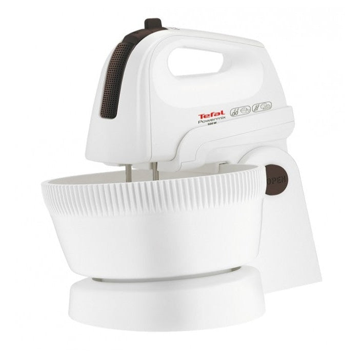 Миксер Tefal HT615138 Hand Mixer 500W 5 speeds + Turbo