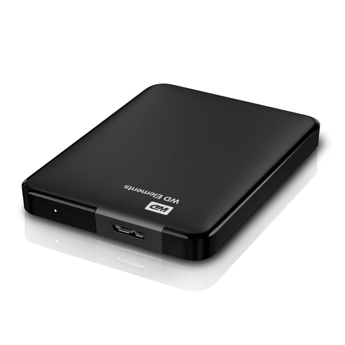 Твърд диск Western Digital Elements Portable 2.5 1TB USB 3.0