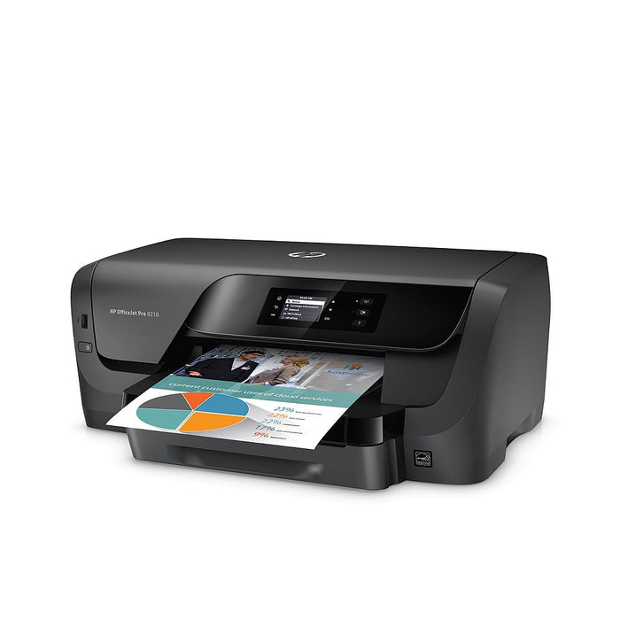 Мастилоструен принтер HP OfficeJet Pro 8210 Printer