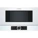 Микровълнова печка Bosch BFL634GW1 Built-in microwave left