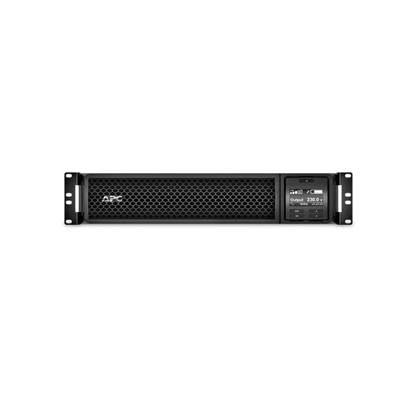 Непрекъсваем ТЗИ APC Smart-UPS SRT 2200VA RM 230V Network