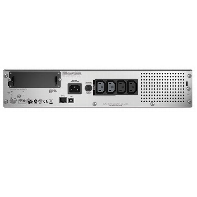 Непрекъсваем ТЗИ APC Smart-UPS 750VA LCD RM 2U 230V with