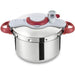 Тенджера Tefal P4624833 Clipso Minut Perfect 7,5 L