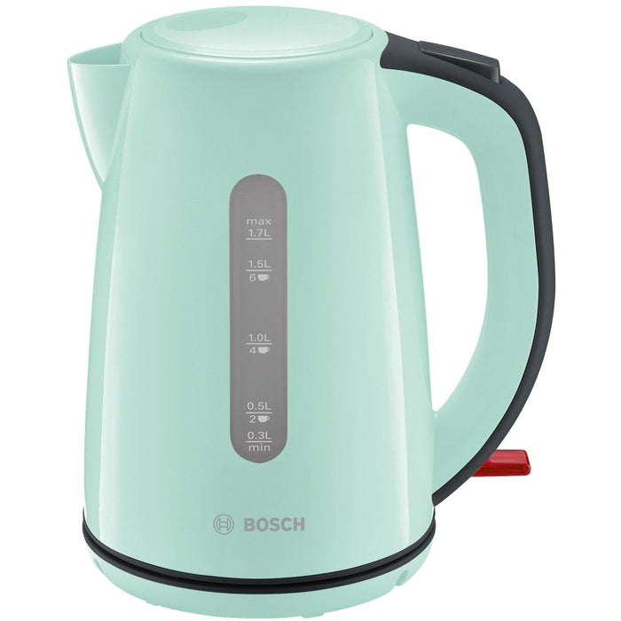 Електрическа кана Bosch TWK7502 Plastic kettle cordless