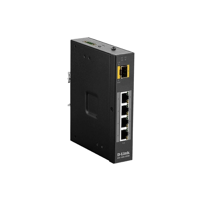 Комутатор D-Link 5 Port Unmanaged Switch with 4 x