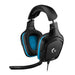 Слушалки Logitech G432 Surround Headset 50 mm Drivers 7.1