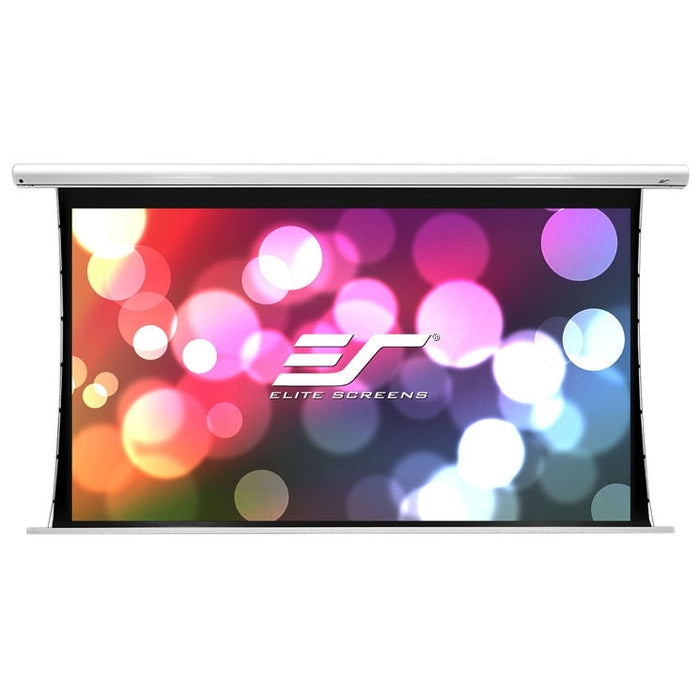 Екран Elite Screen SKT110XHW-E12 Saker Tension 110 (16:9)