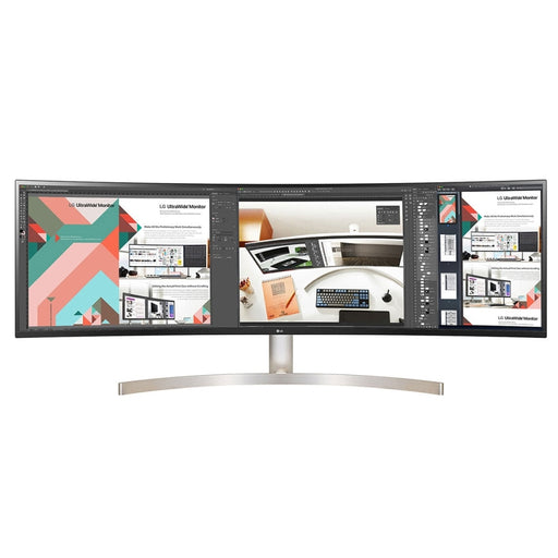 Монитор LG 49WL95C-W 49 32:9 Curved UltraWide Dual QHD