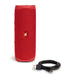 Тонколони JBL FLIP5 RED waterproof portable Bluetooth