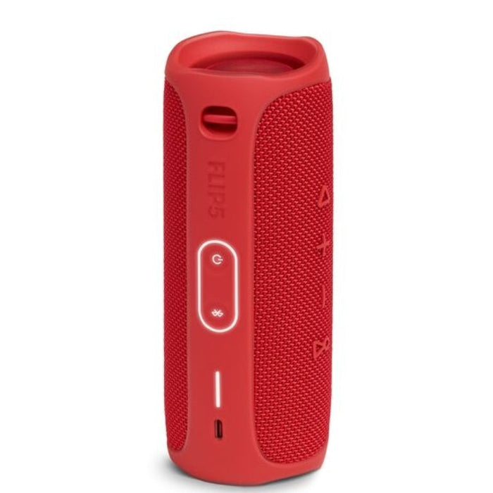 Тонколони JBL FLIP5 RED waterproof portable Bluetooth