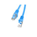 Кабел Lanberg patch cord CAT.6 FTP 2m blue