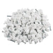 Кабелен клипс Lanberg cable clips 5mm 100pcs white