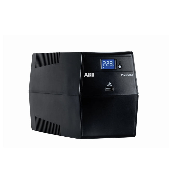 Непрекъсваем ТЗИ ABB 11Li up 1500VA