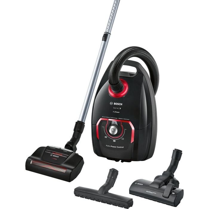 Прахосмукачка Bosch BGL8POW2 Vacuum Cleaner ProPower Turbo