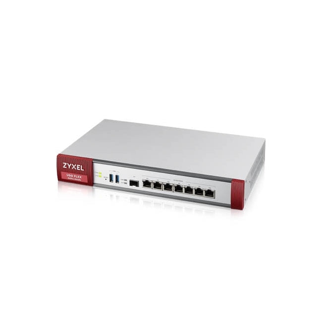 Защитна стена ZyXEL USG Flex Firewall 7 Gigabit