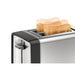 Тостер Bosch TAT5P420 Toaster DesignLine Stainless steel,