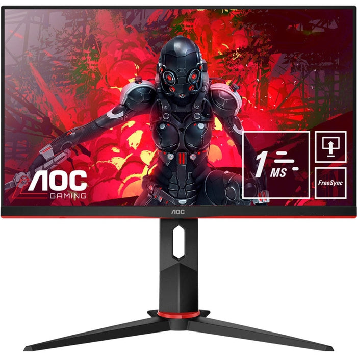 Монитор AOC 24G2U5/BK 23.8 WLED IPS 1920x1080@75Hz 4ms