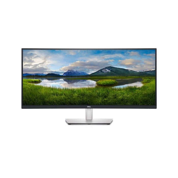 Монитор Dell P3421W 34 Curved WQHD AG IPS 21:9 5ms 1000:1