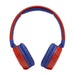 Слушалки JBL JR310BT RED HEADPHONES