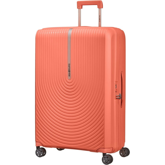 Куфар Samsonite Hi-Fi Spinner (4 wheels) 75 cm Exp. Bright