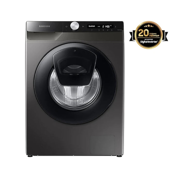 Пералня Samsung WW90T554DAX/S7, Washing Machine 9kg 1400