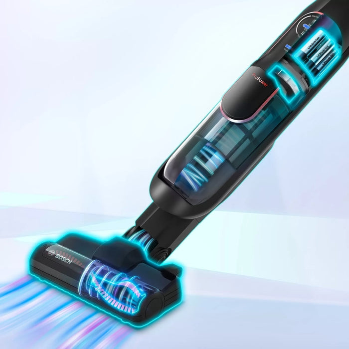 Прахосмукачка Bosch BBH87POW1 Cordless Handstick Vacuum